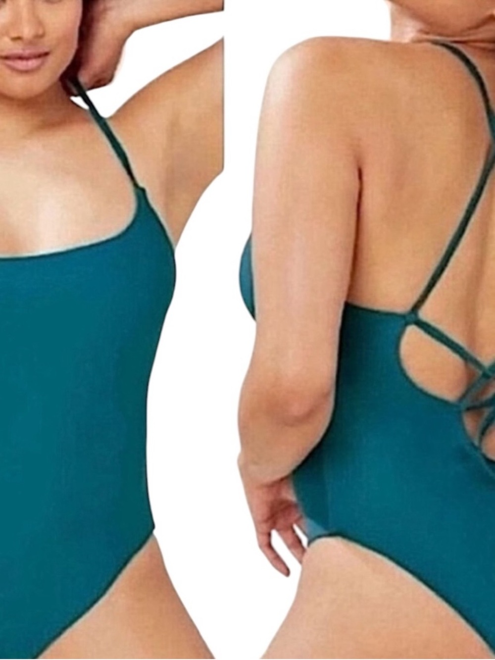 Andie Swim Fiji One Piece